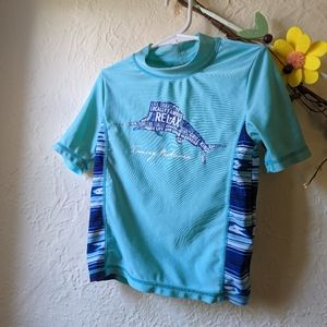 Size 5 Rashguard Tommy Bahama